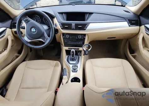 2015 BMW X1 Sdrive28I from USA, damaged, VIN WBAVM1C53FV317710